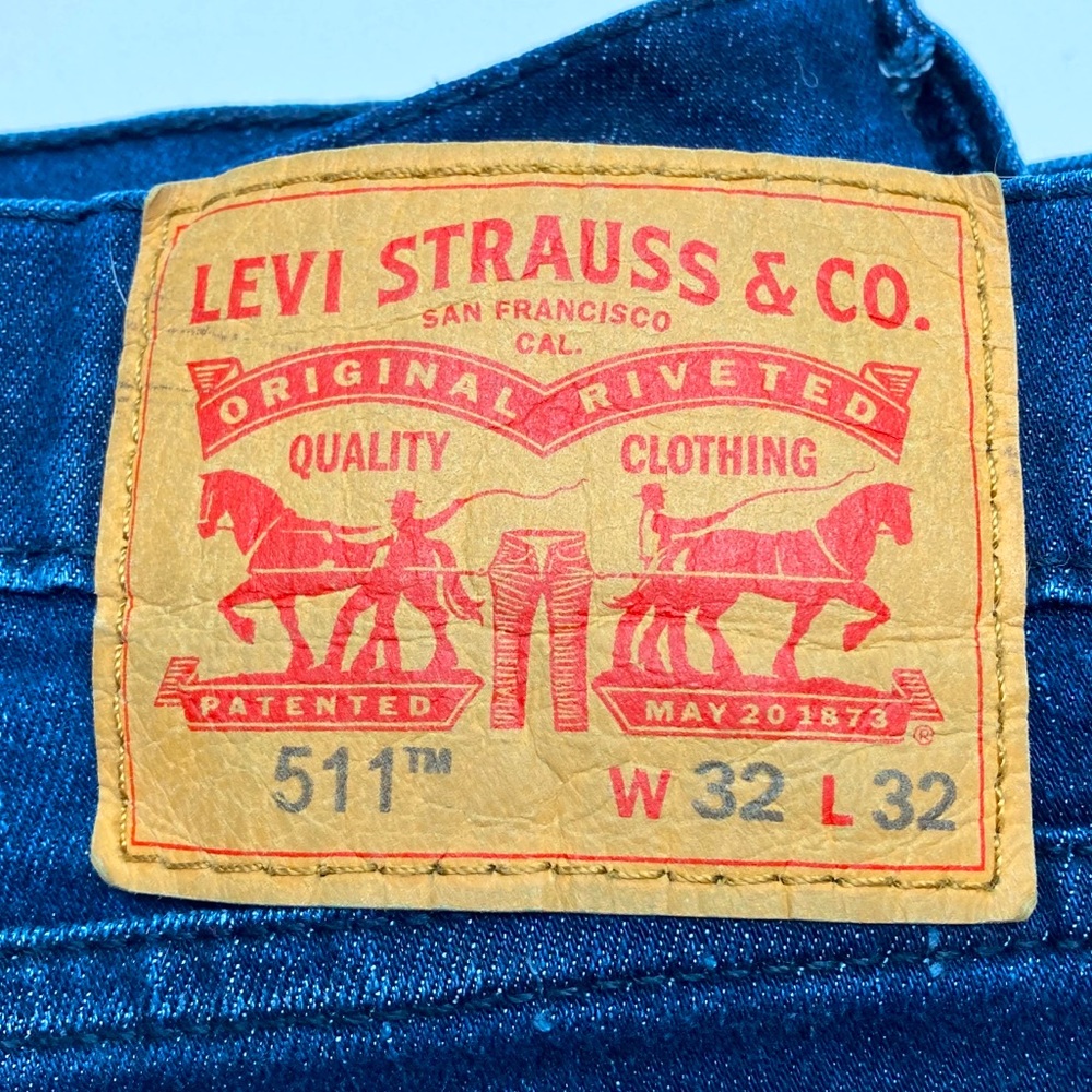 Levi’s 511 Slim Flex Fit W32 L32 MAKE OFFER